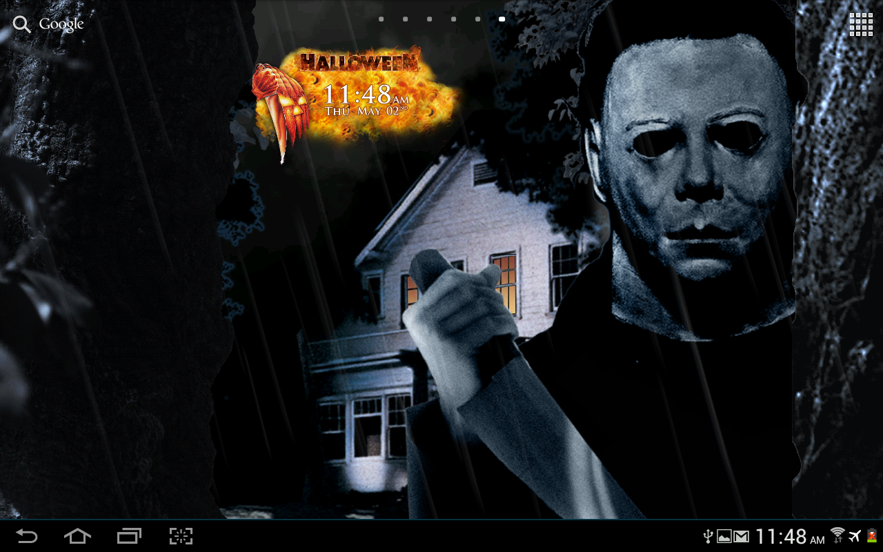 Halloween Live Wallpaper APK by Cellfish Studios Details
