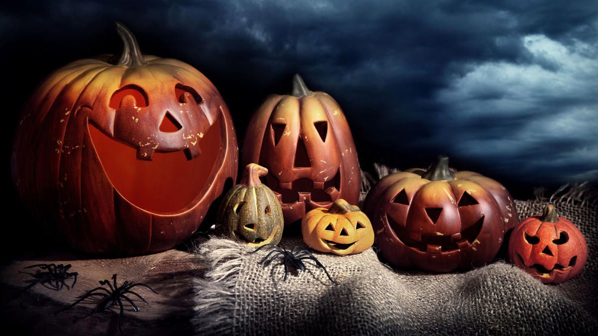 Free Halloween live wallpaper for Android Free & smart android apps