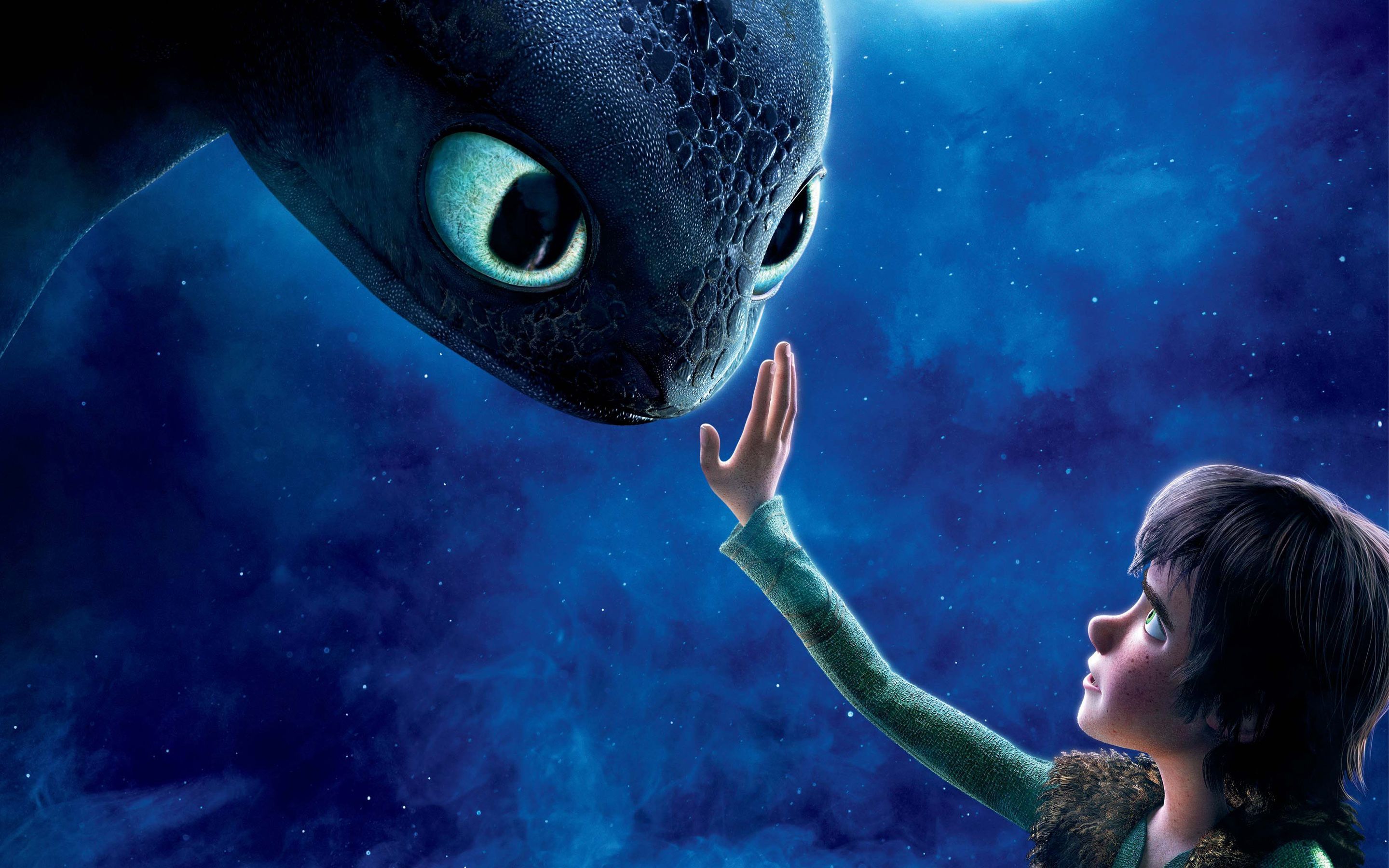 How to Train Your Dragon (2010) Movie Wallpapers | HD Wallpapers