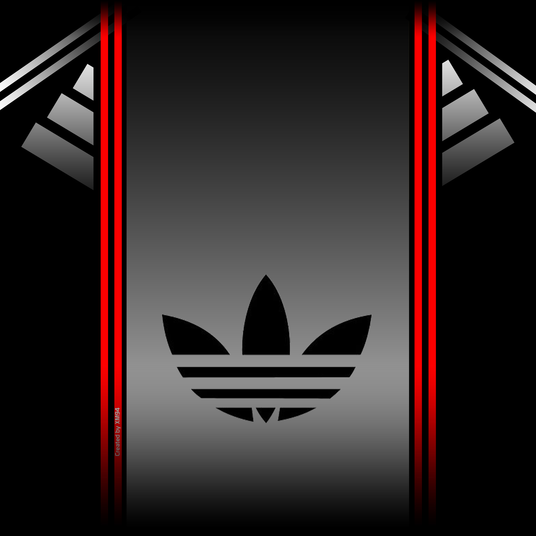 Adidas twitter background image Houston PR