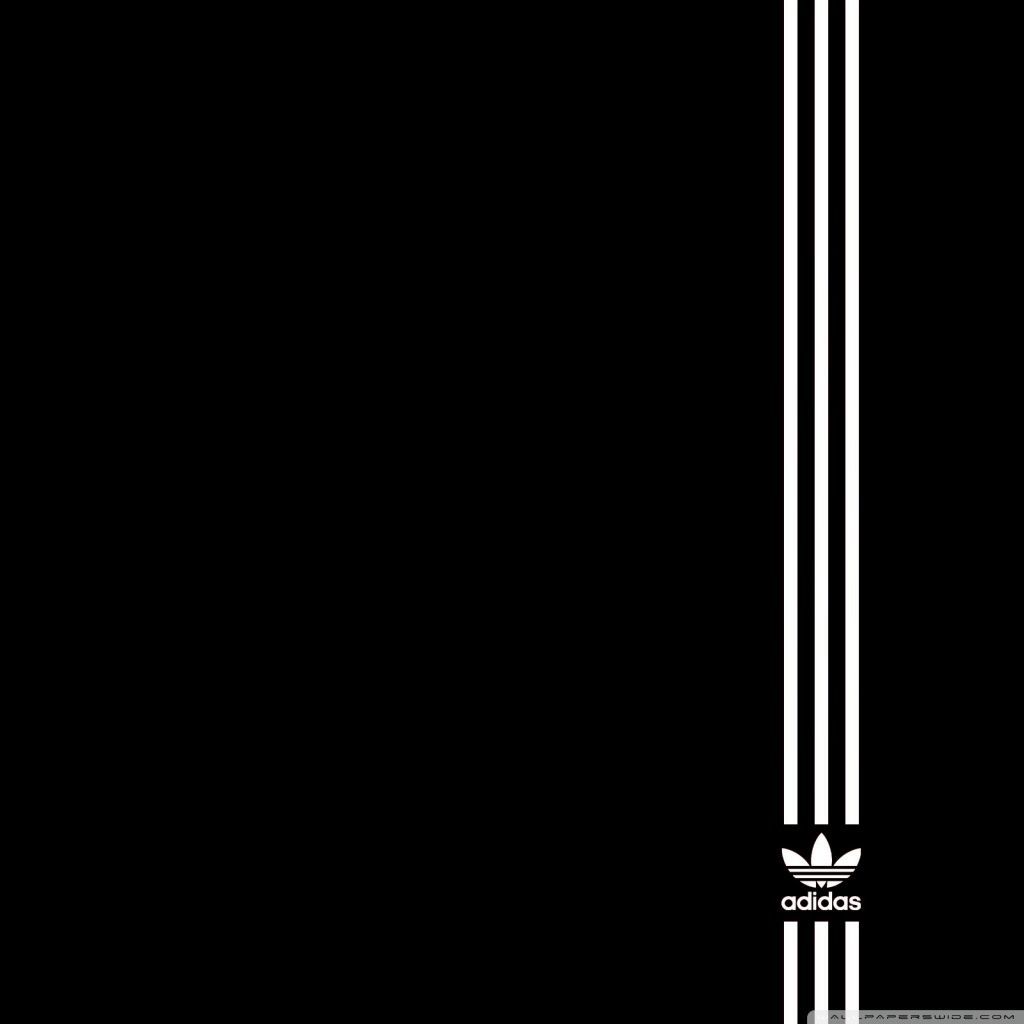 Adidas Black Background HD desktop wallpaper : High Definition ...