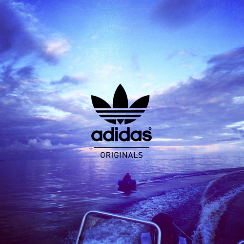 adidas, adidas originals, and background by malin | We Heart It
