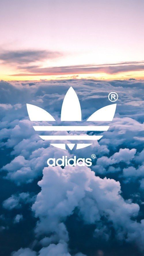 adidas, backgrounds, sky, wallpapers - image #3576653 by helena888 ...