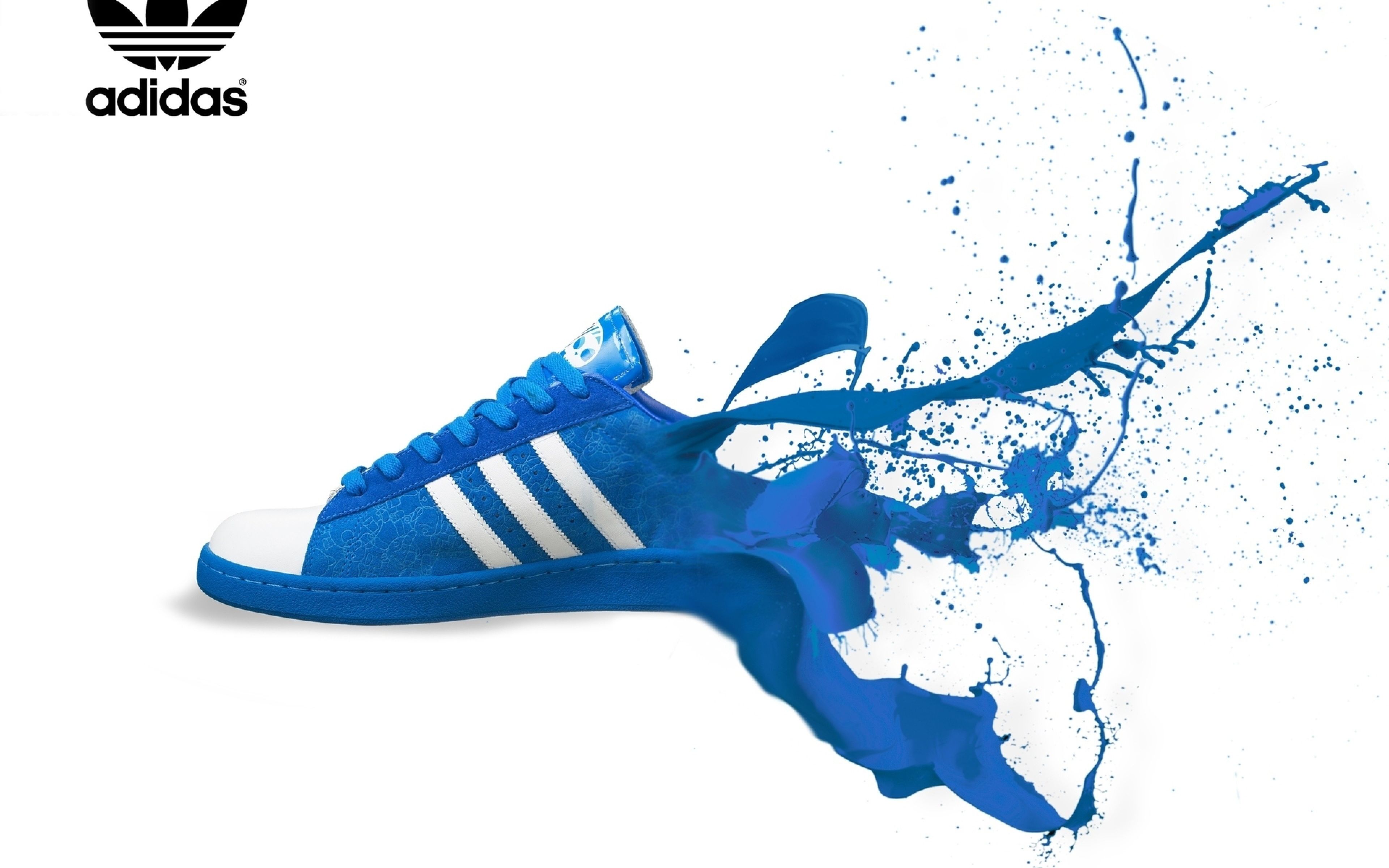 Download Wallpaper 3840x2400 Adidas, Shoes, Sneakers, Sport, Brand ...