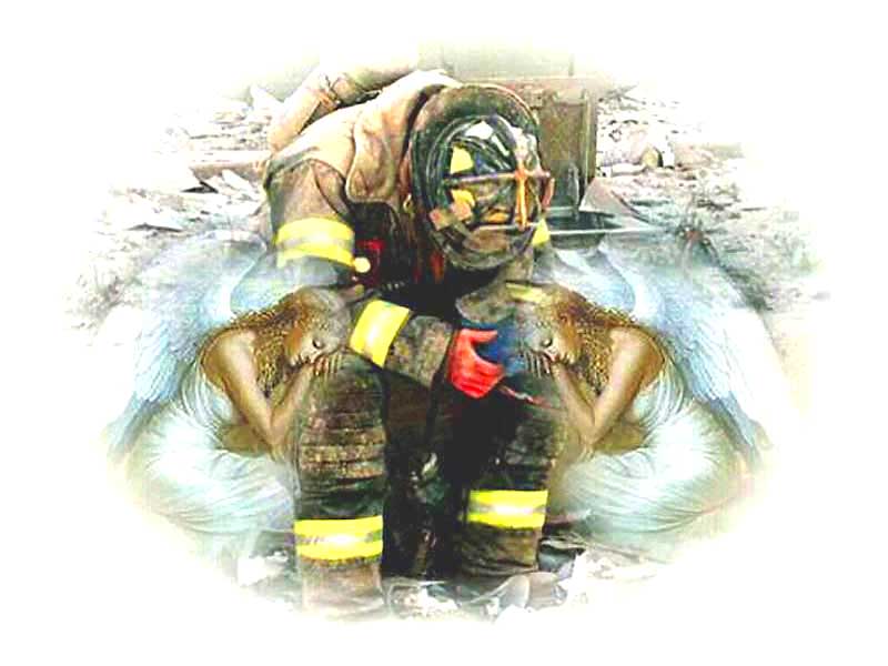 ronweatilpost: firefighting wallpaper