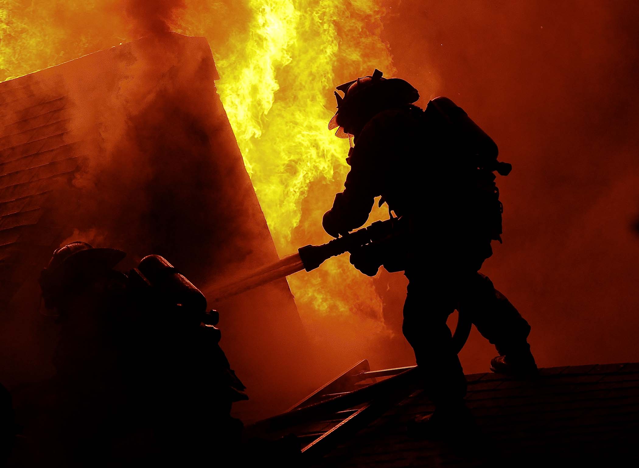 Firefighter Wallpapers For Computer - Wallpaper Cave