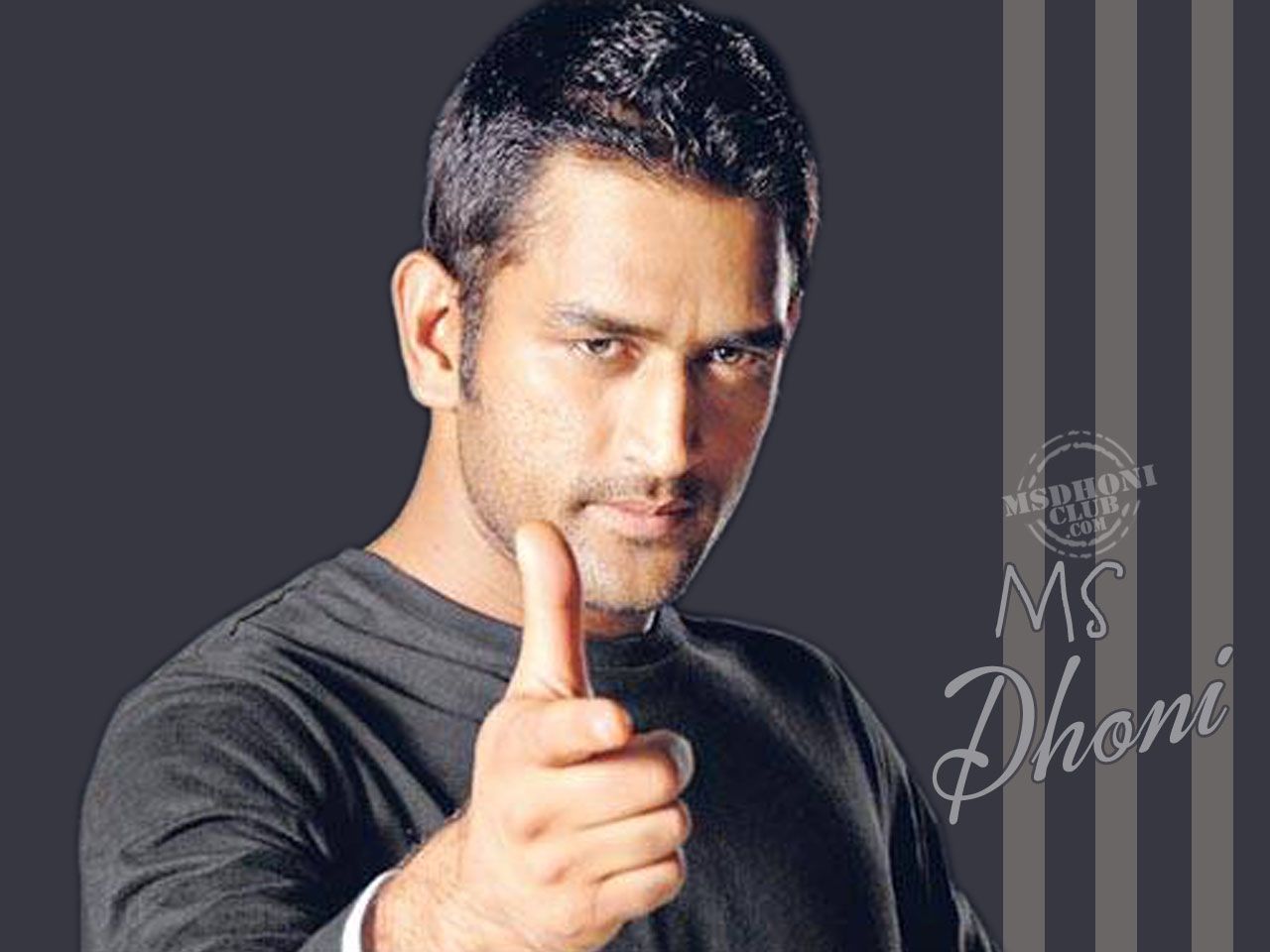 HD wallpaper of MS Dhoni ♥ - MS Dhoni - The One Man Army | Facebook