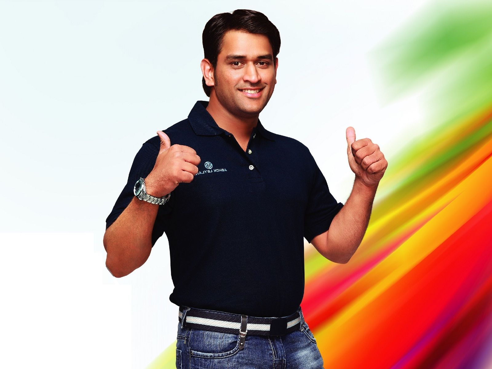 M S Dhoni Indian cricketer handsome looks HD Wallpapers Rocks