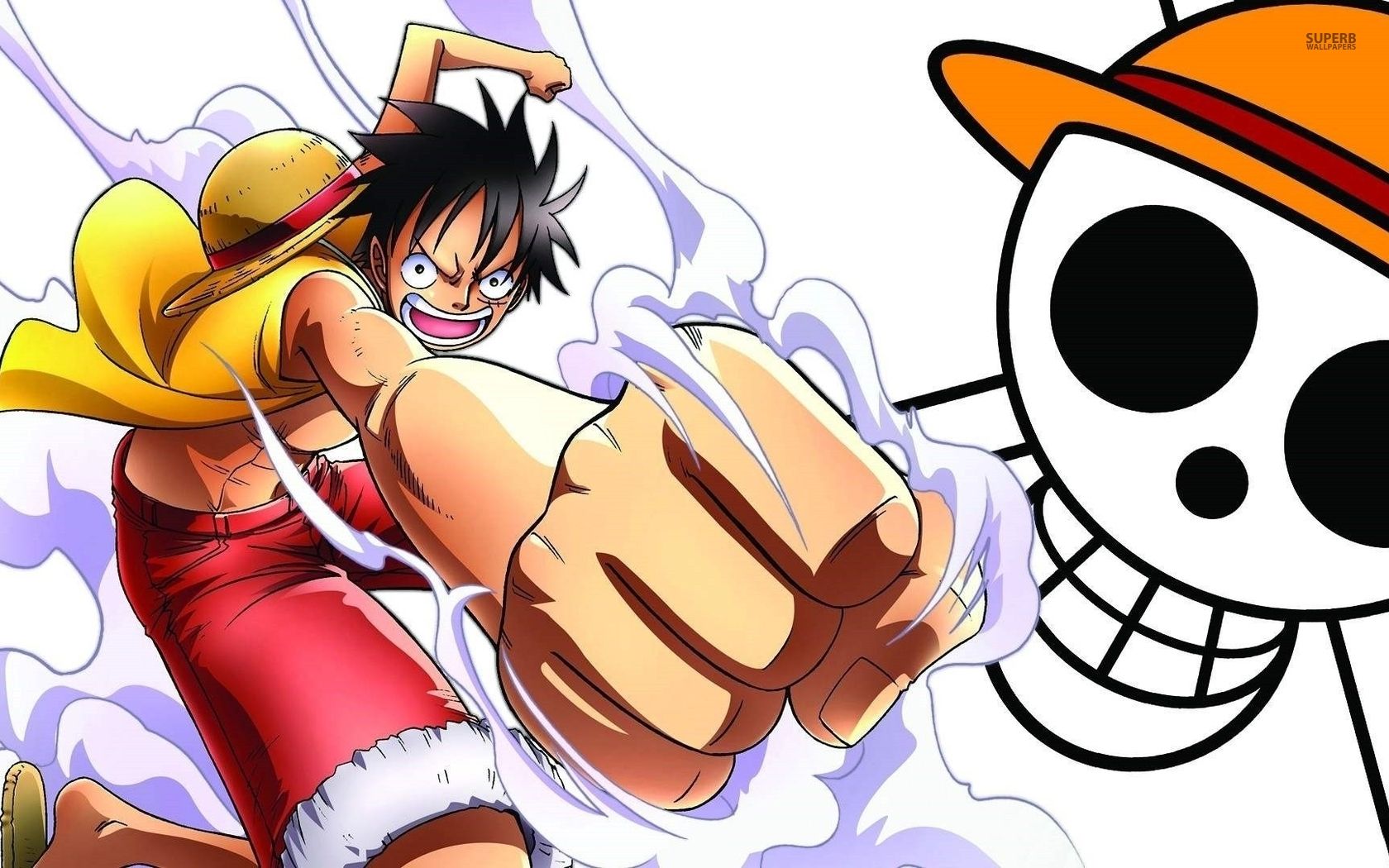 Monkey D. Luffy - One Piece wallpaper - Anime wallpapers -