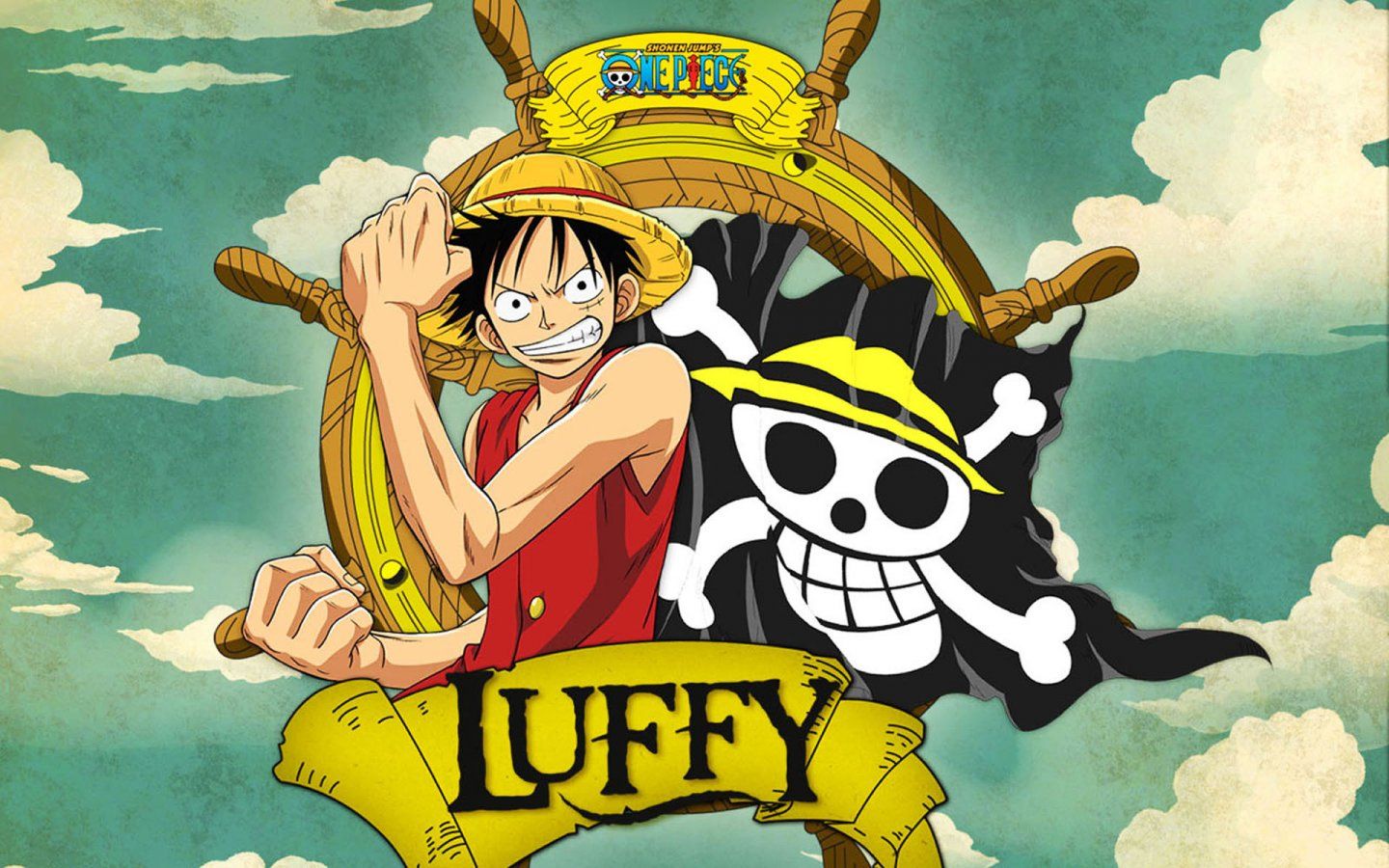 Luffy Wallpaper 1440x900 Wallpapers, 1440x900 Wallpapers