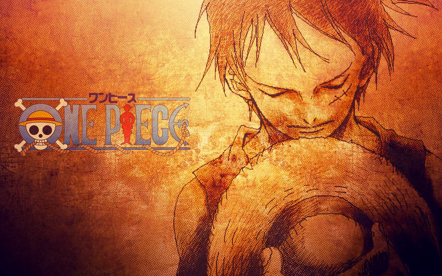 Wallpapers One Piece Luffy Group 85