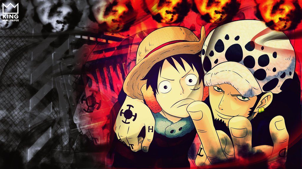 Wallpapers One Piece Luffy Group 85