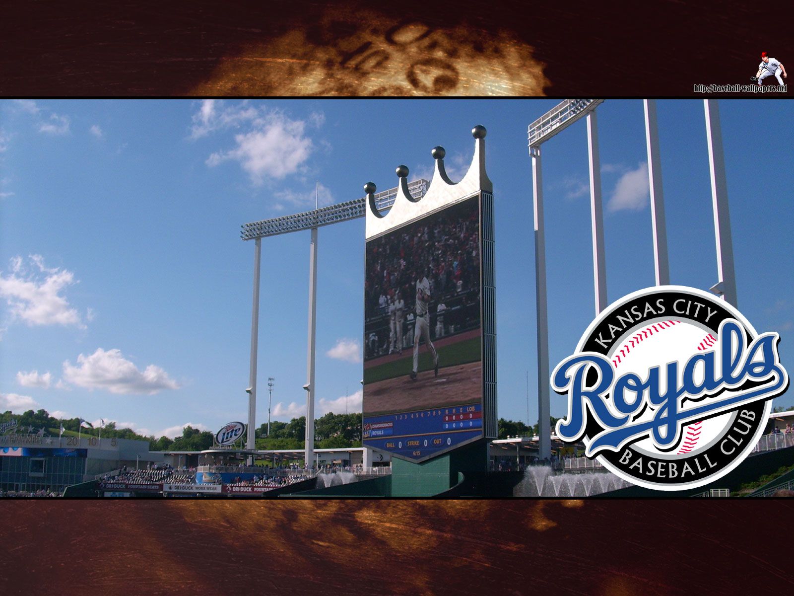 Baseball Wallpapers » Kansas City Royals