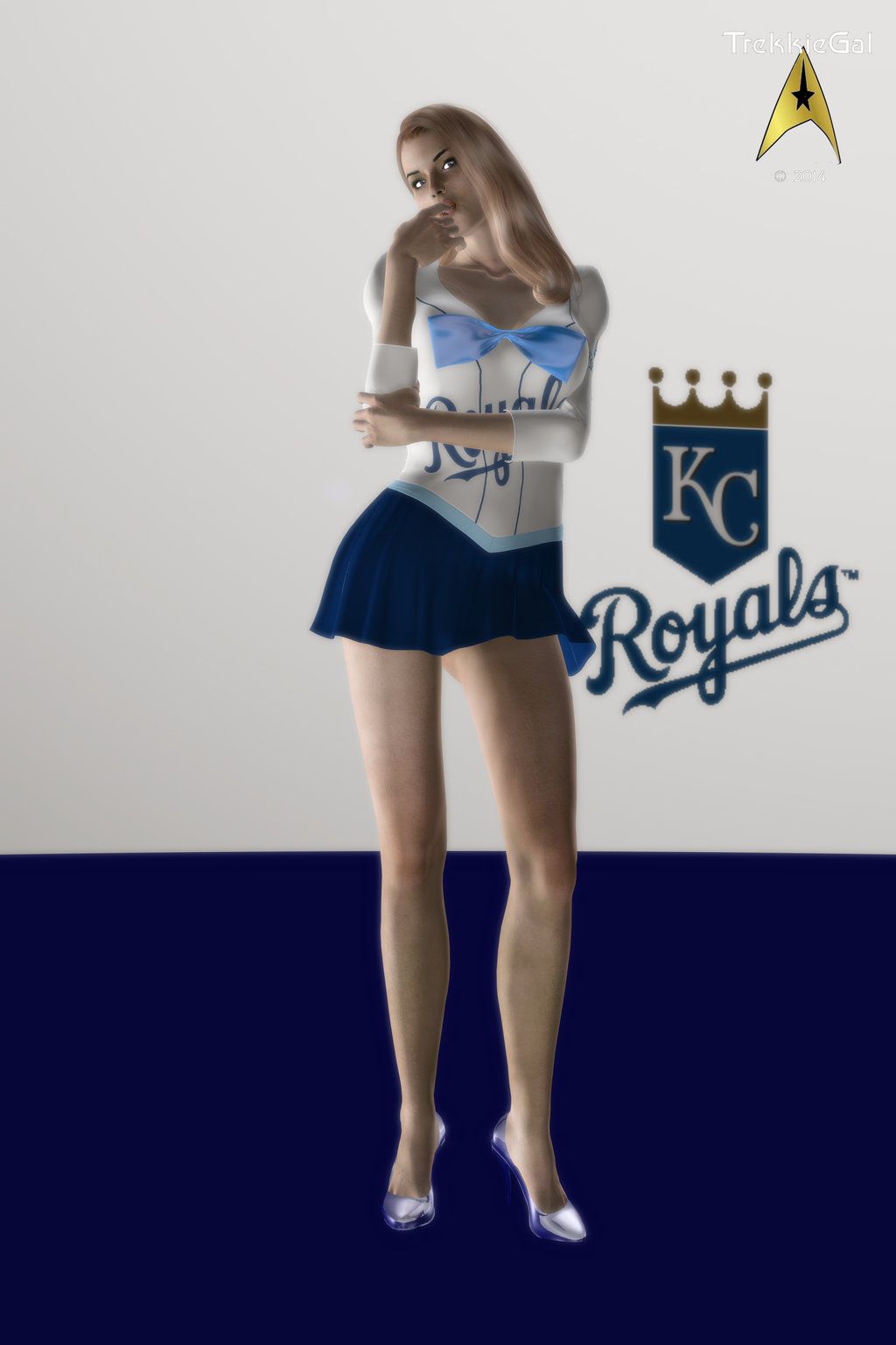2014 Kansas City Royals by TrekkieGal on DeviantArt