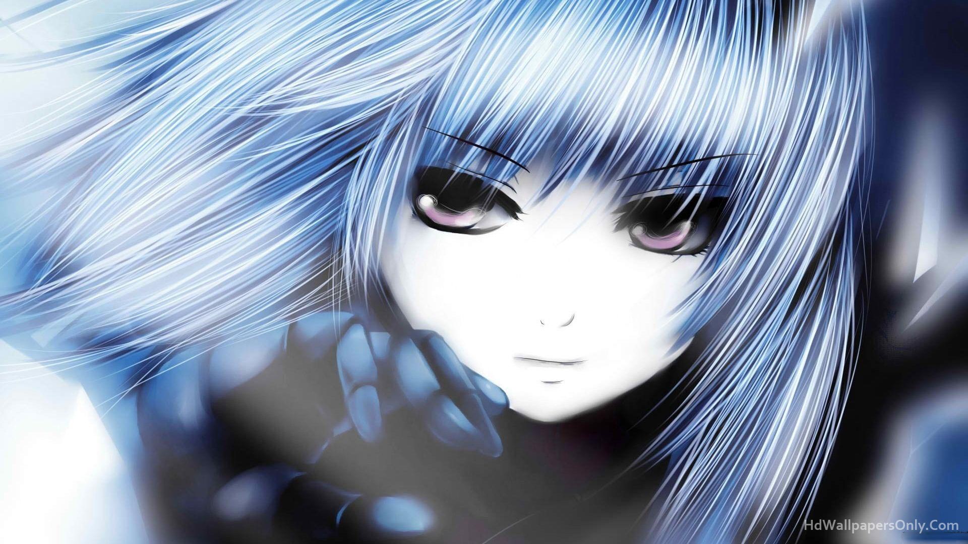 Anime Eyes HD Wallpapers - Wallpaper Cave