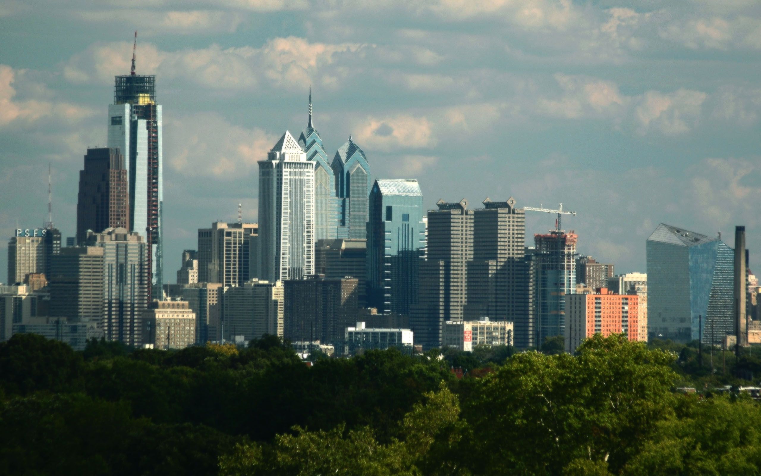 Philadelphia Free Desktop Wallpapers for HD, Widescreen and Mobile