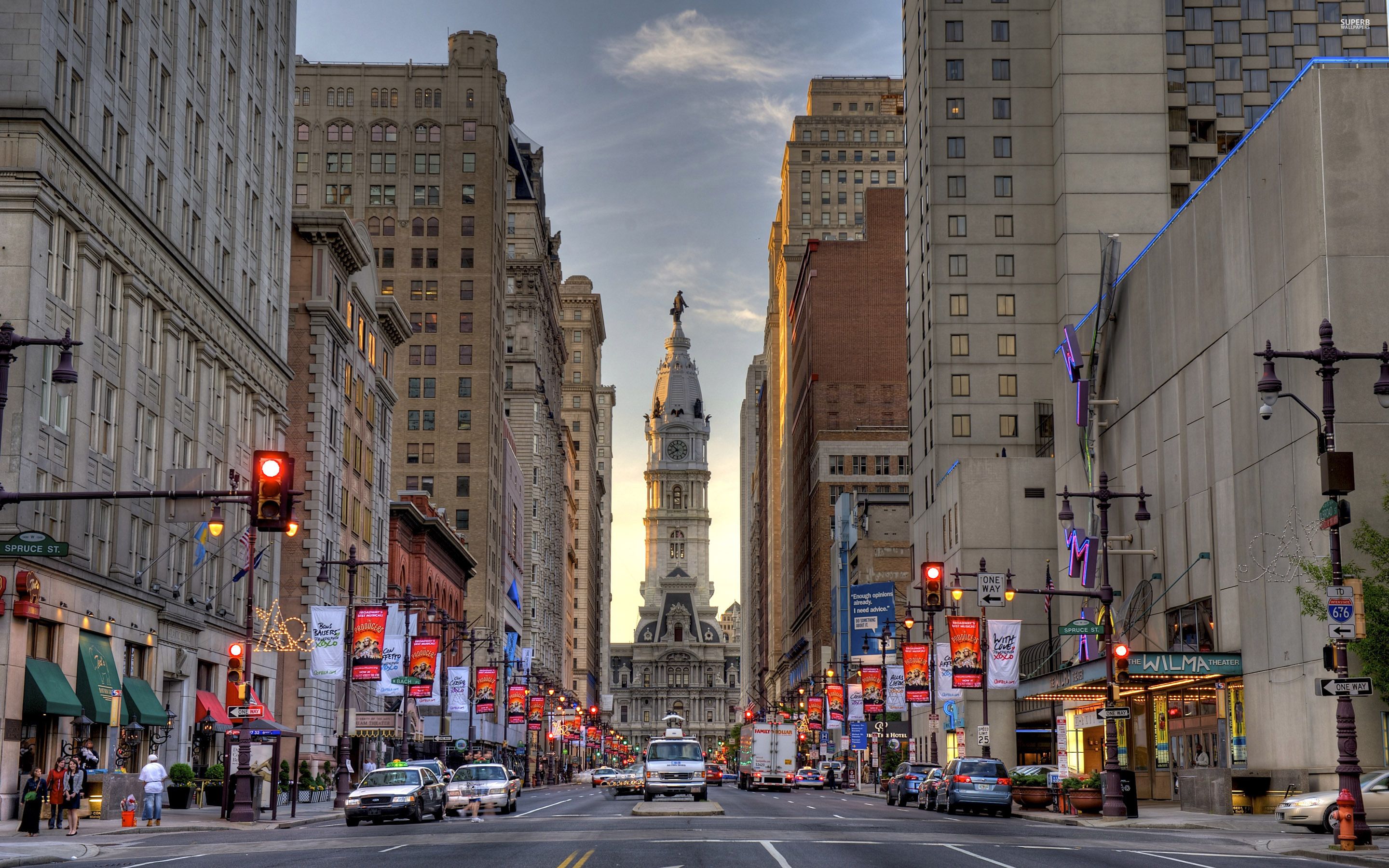 Philadelphia HD Wallpapers | Full HD Pictures