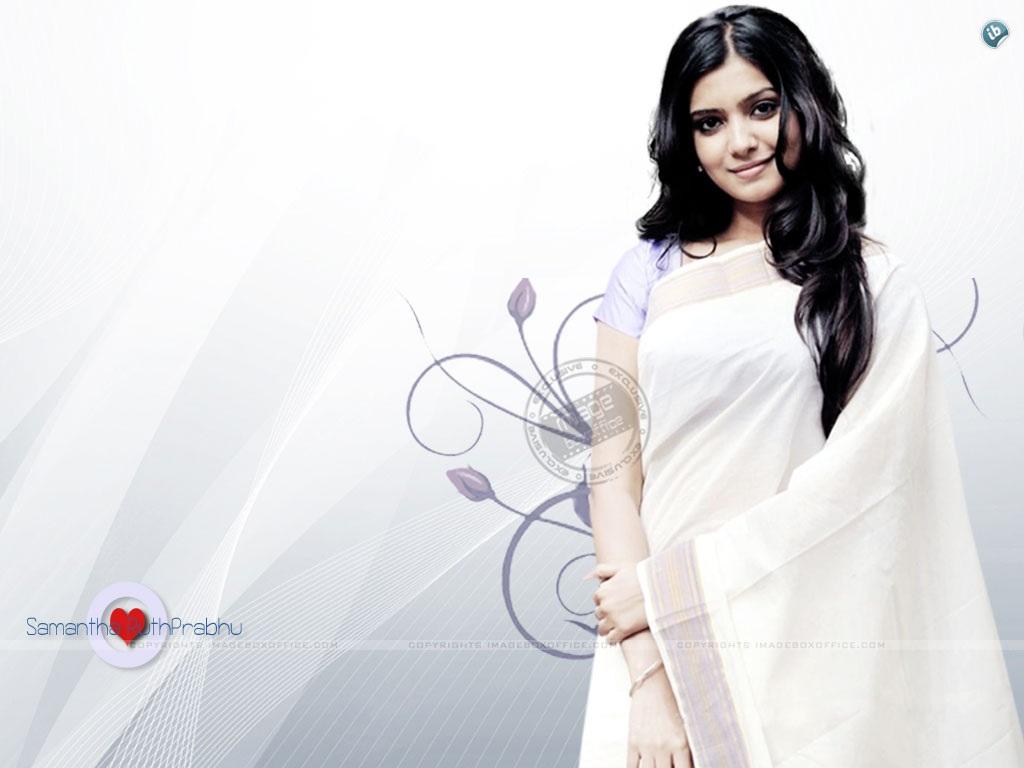 Samantha Wallpapers - The Film News