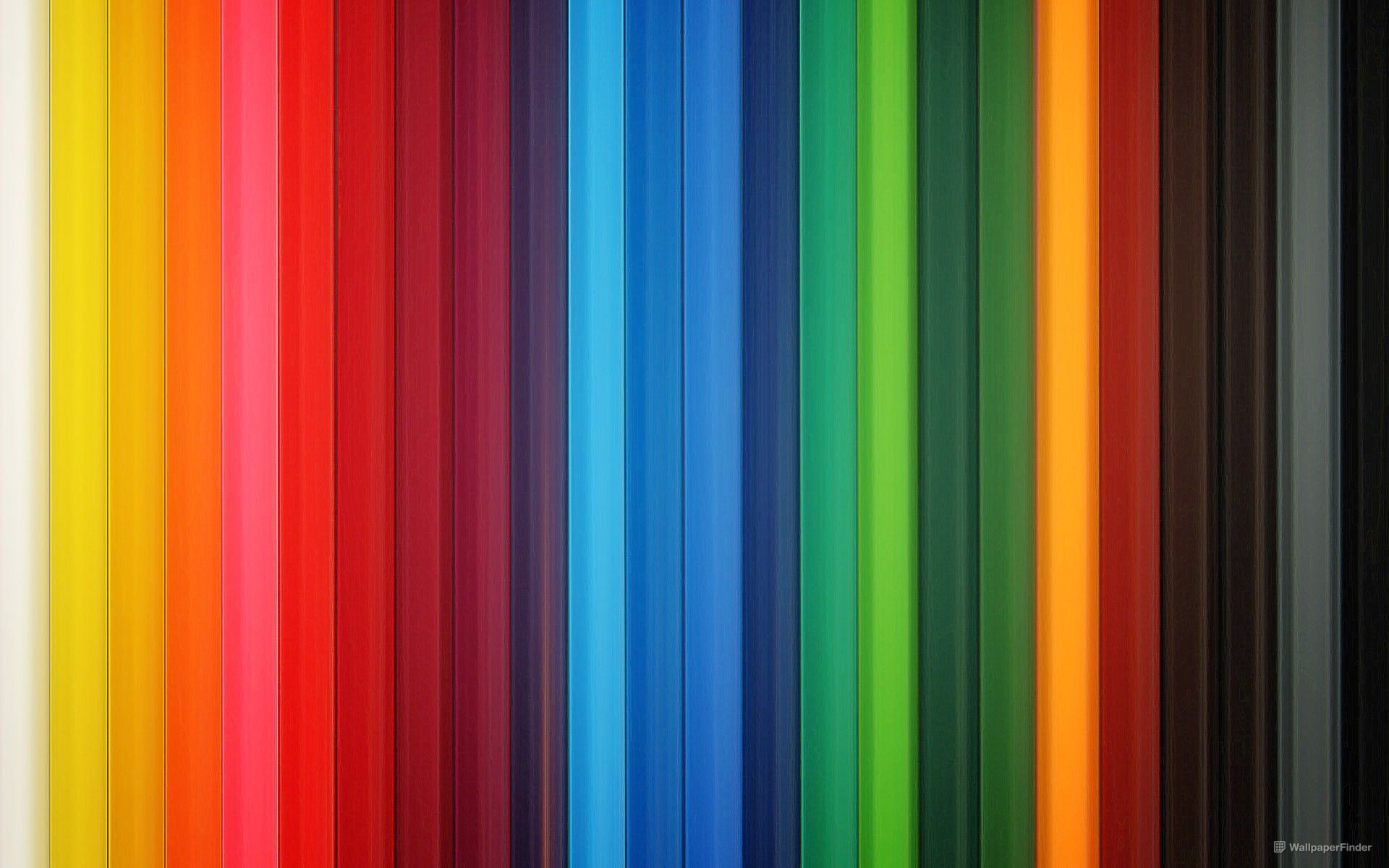 40 Wallpapers loaded with color | Webdesigner Depot