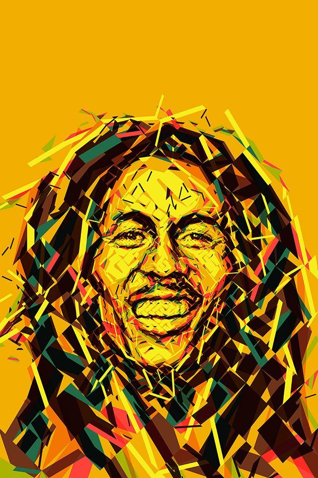 30 Cool Bob Marley Wallpaper | Photo Portrays