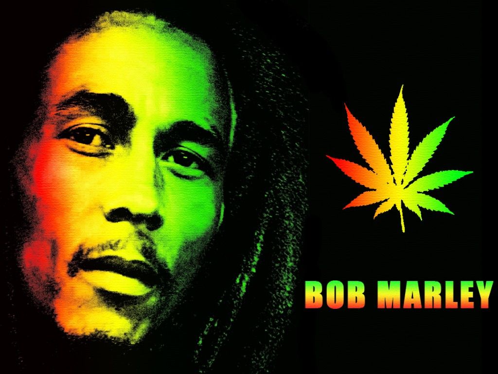 Bob Marley wallpaper | 1024x768 | #49026