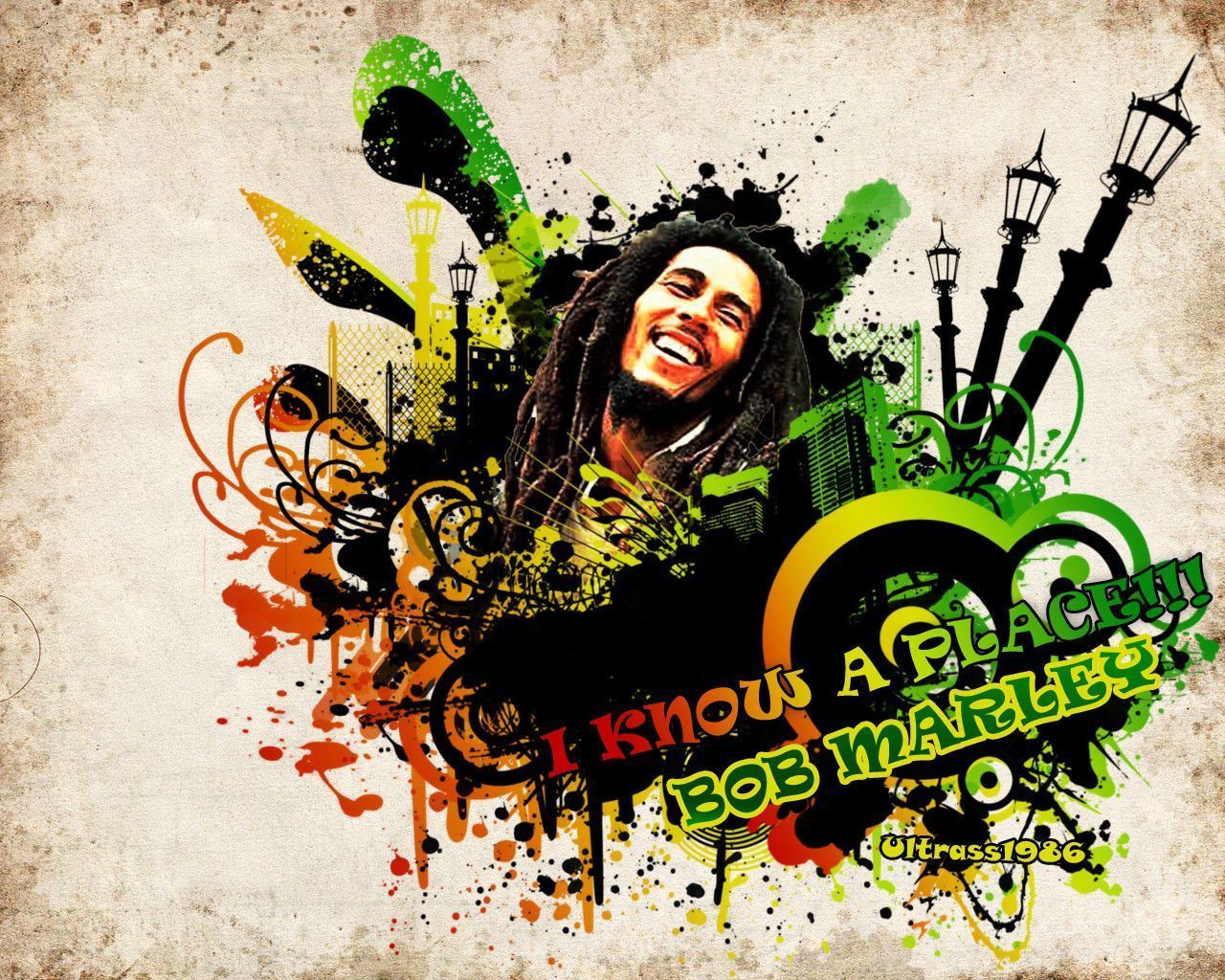 Wallpaper Bob Marley 3d Image Num 43