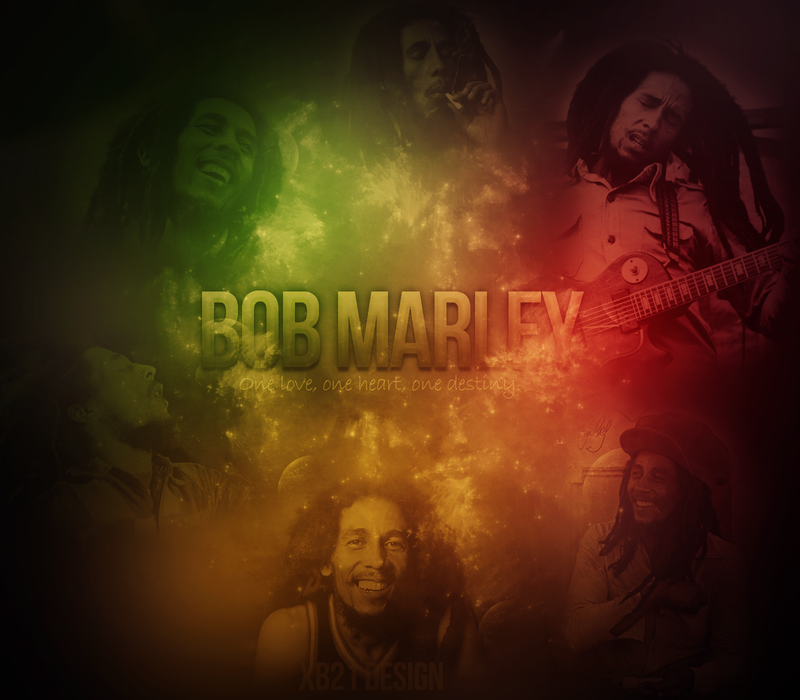 Bob Marley Wallpaper by XB21 on DeviantArt
