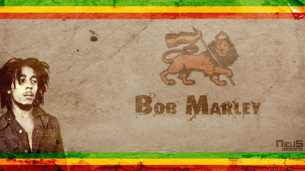 Bob Marley Wallpaper By Neus2010 On Deviantart | HD Wallpapers Range
