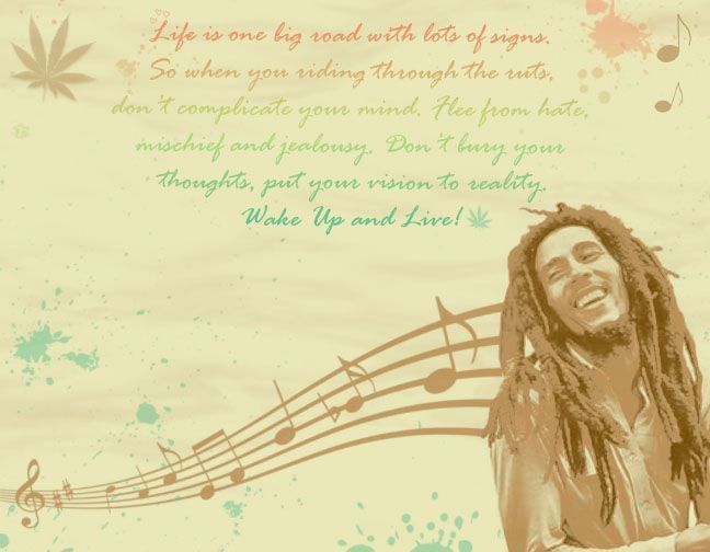 Bob Marley Background by XkoolXsoxX on DeviantArt