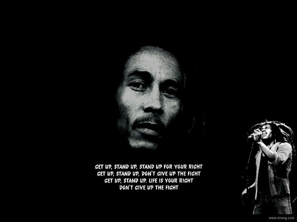 Bob Marley Wallpaper - 210219