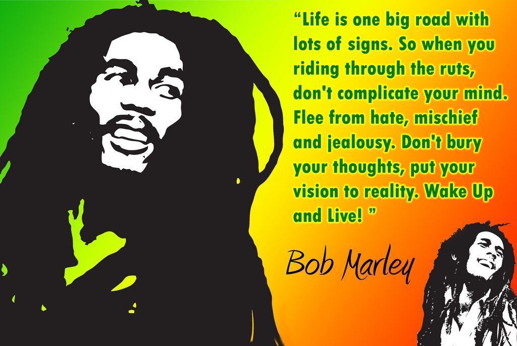Bob Marley Wallpaper | Flickr - Photo Sharing!