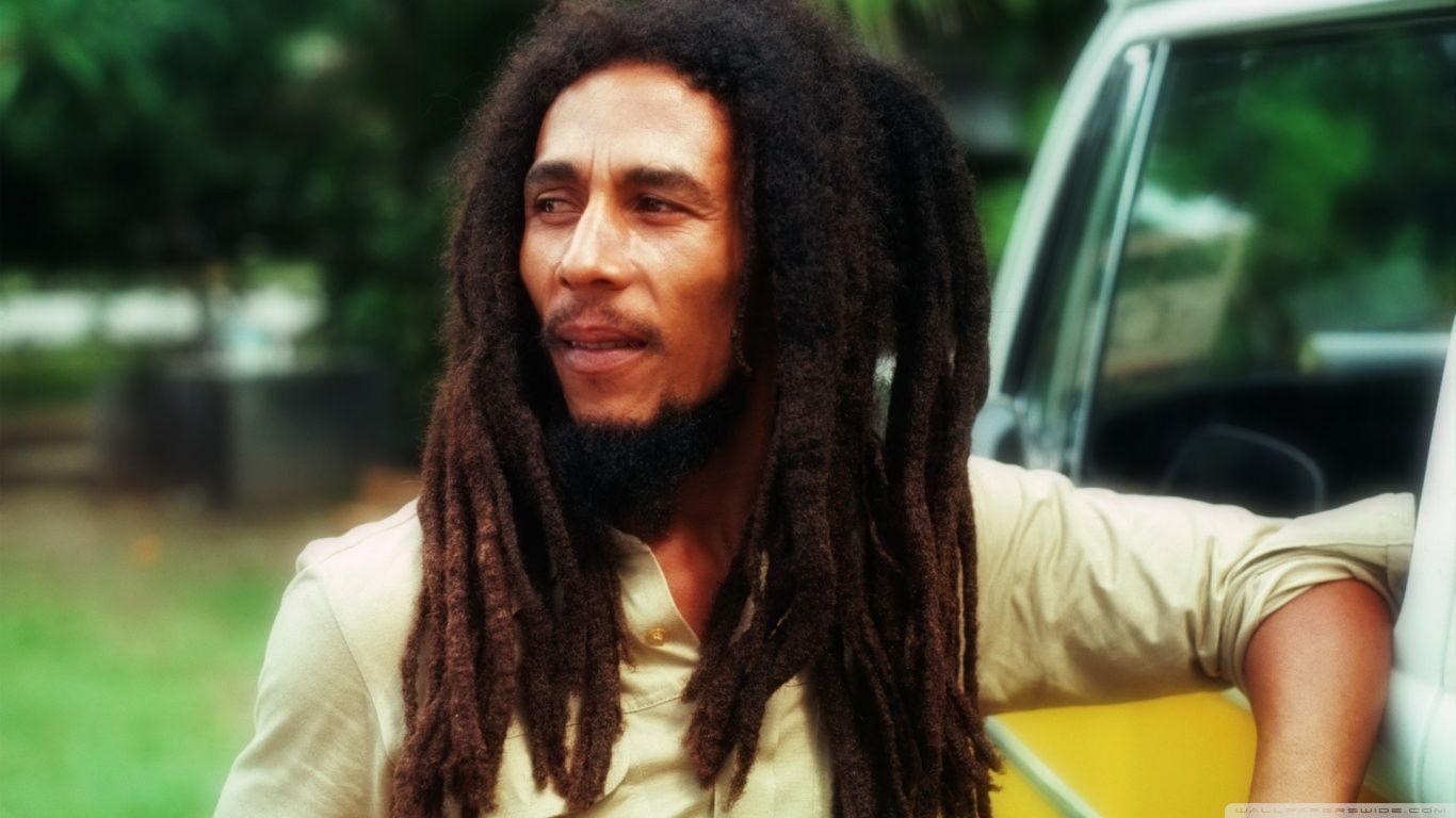 Bob Marley HD HD desktop wallpaper : Widescreen : High Definition ...