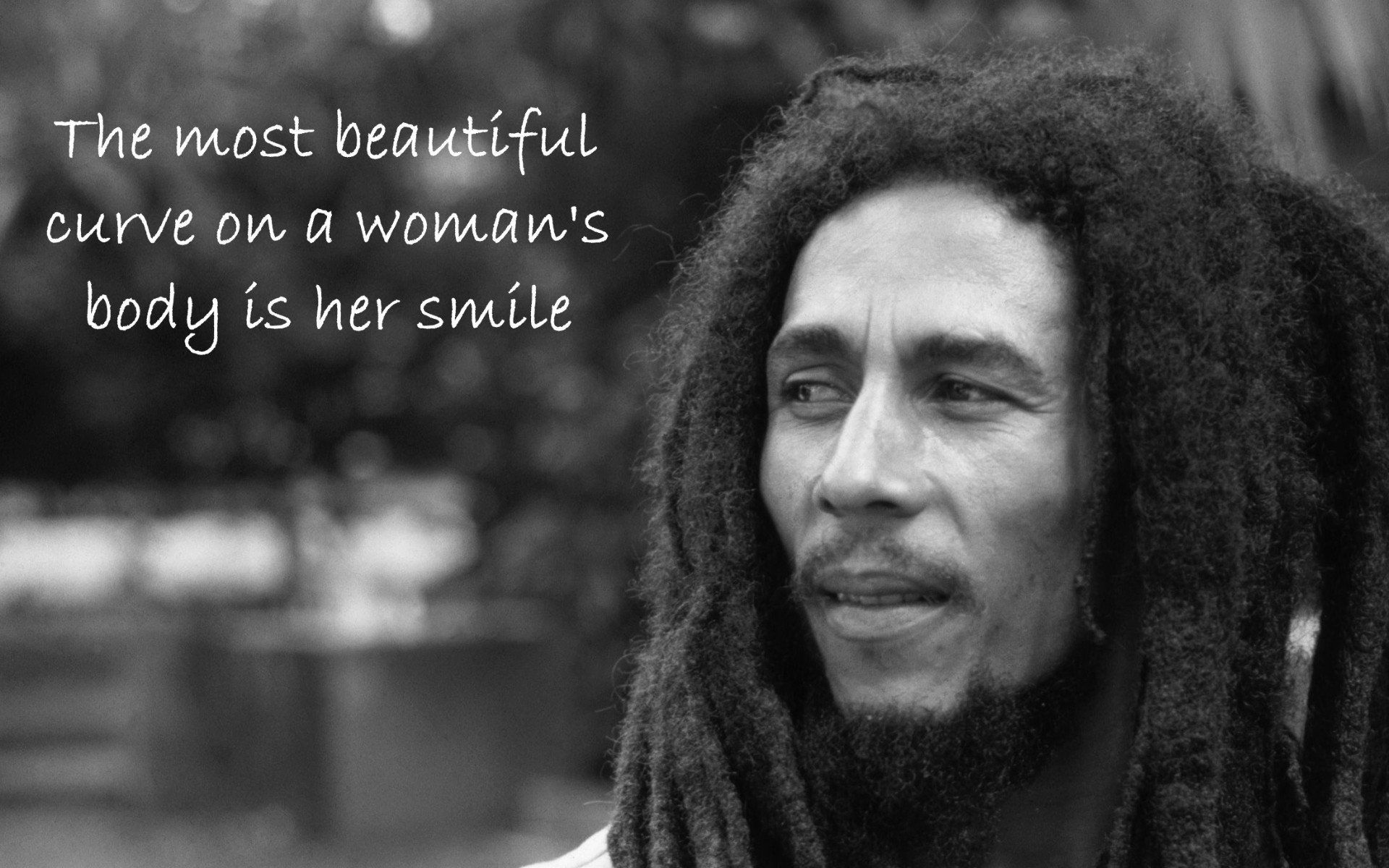 Quotes Bob Marley wallpaper | 1920x1200 | 285889 | WallpaperUP