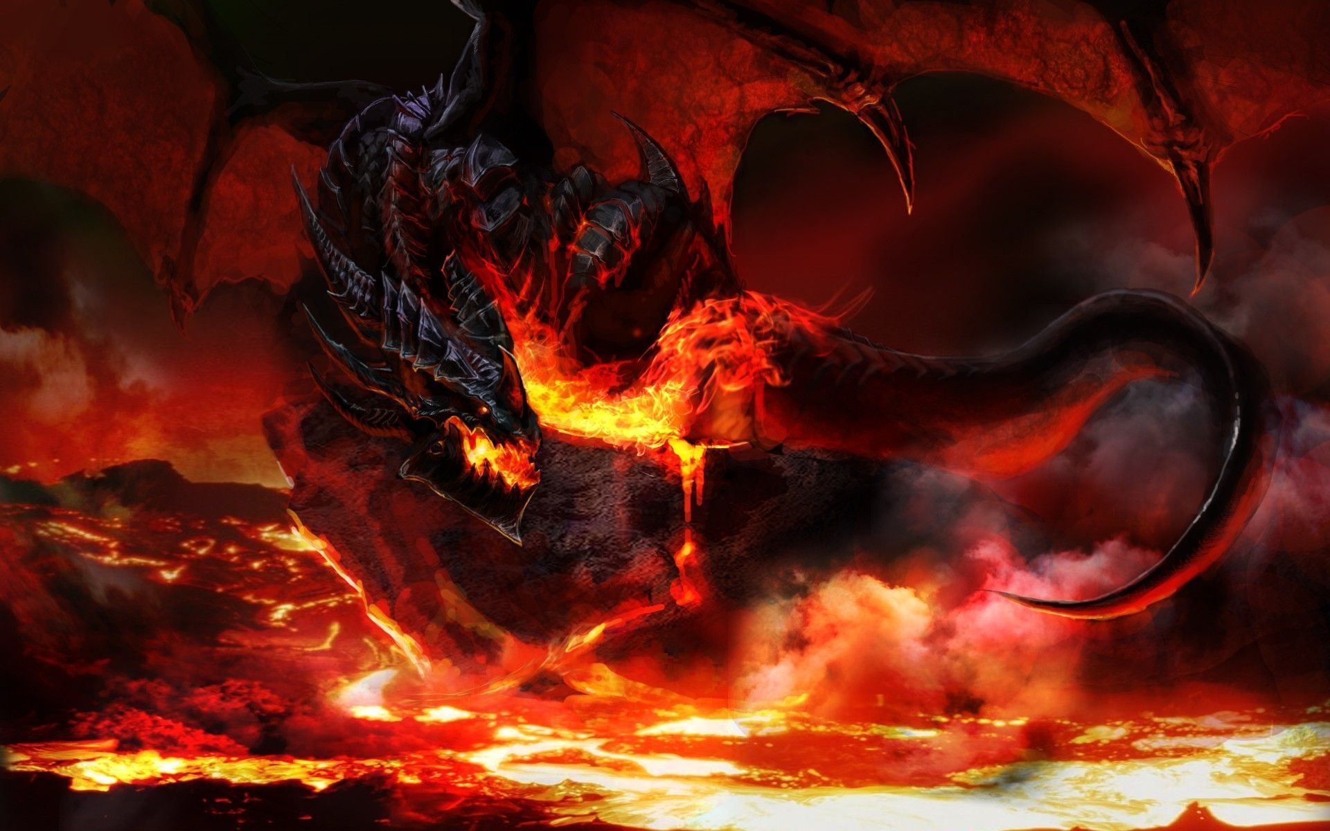 Dragon Desktop Backgrounds - Wallpaper Cave