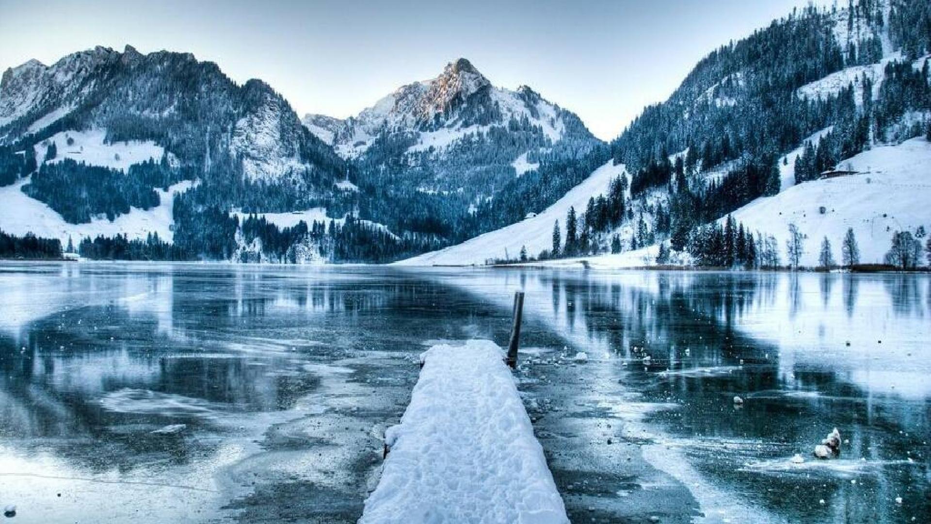 icy landscape - (#50897) - High Quality and Resolution Wallpapers ...
