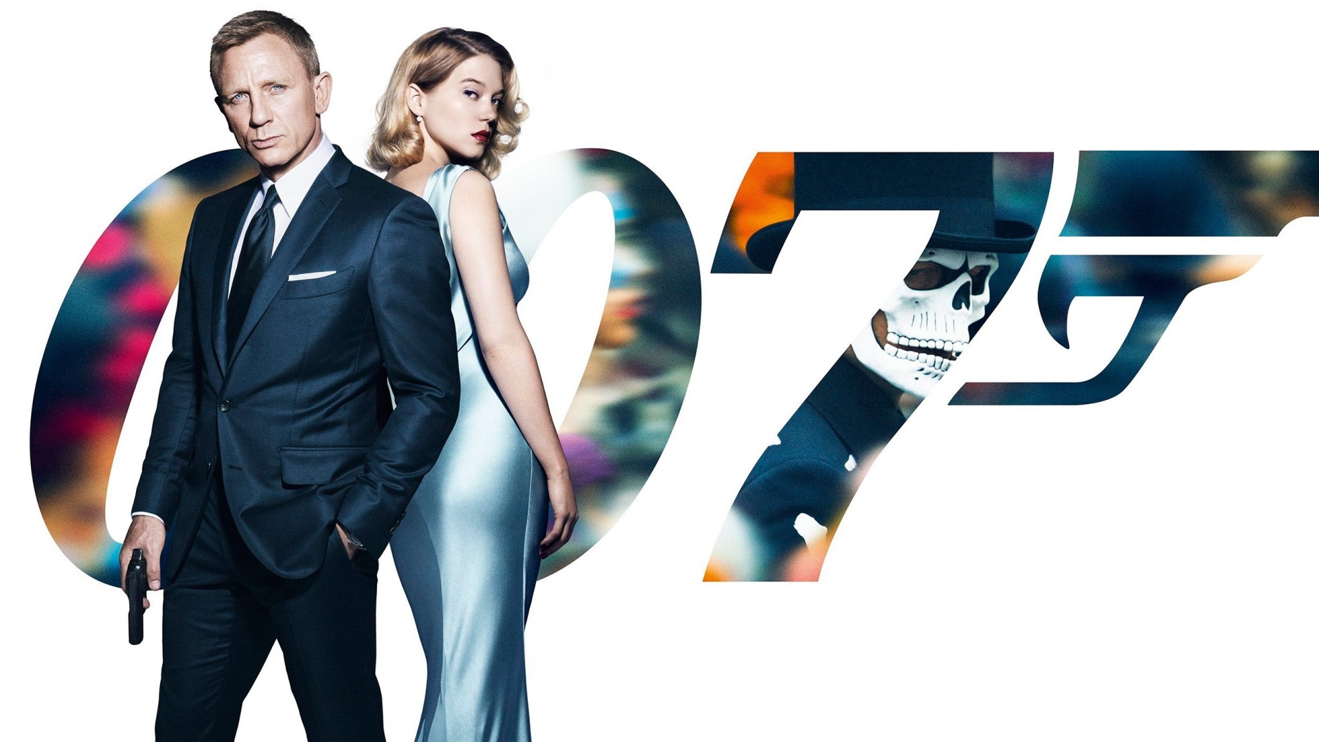 James Bond Film Spectre Movie Backgrounds