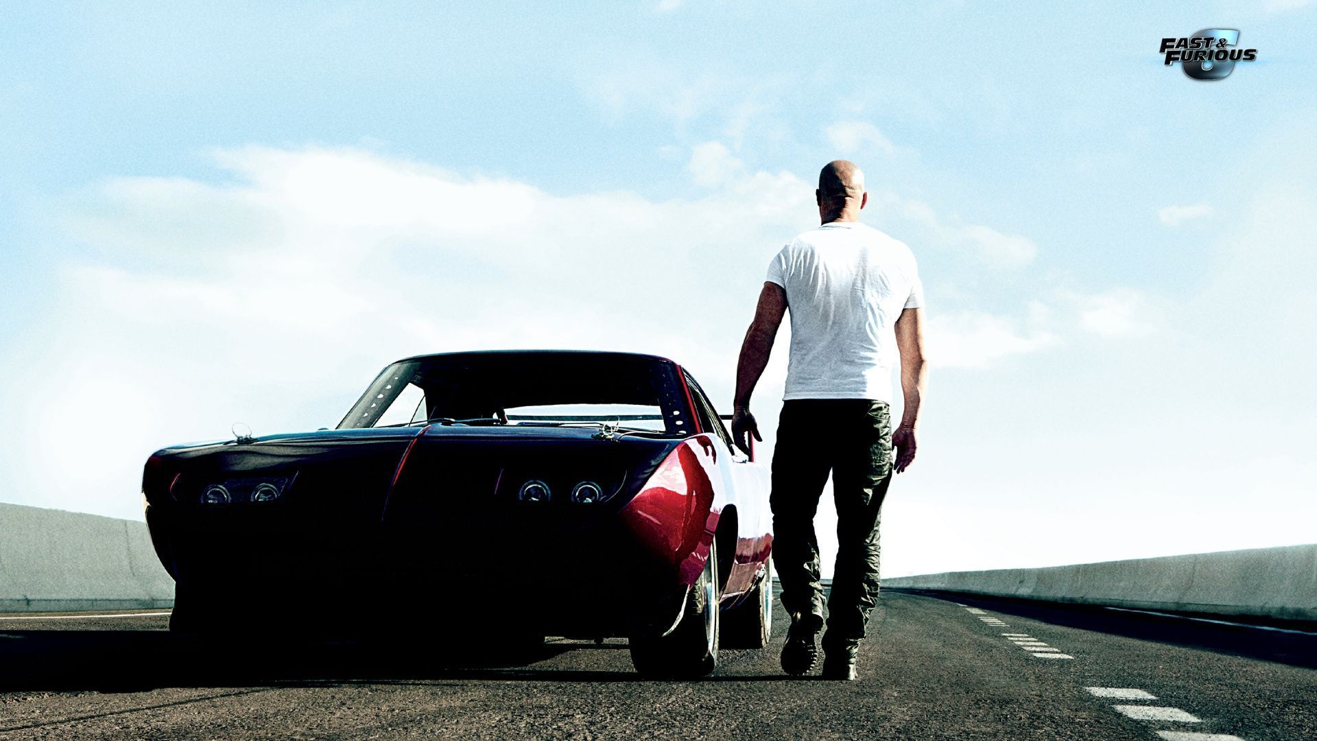1920x1080 Fast and furious 6 movie Wallpaper