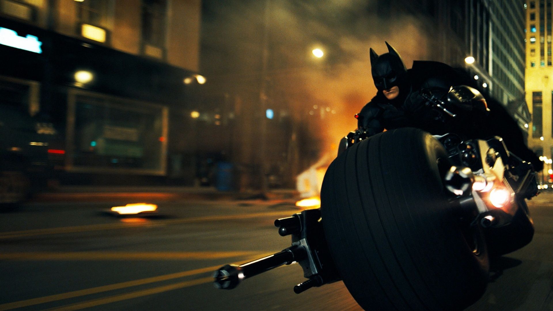 Batman in Dark Knight Rises Wallpapers | HD Wallpapers