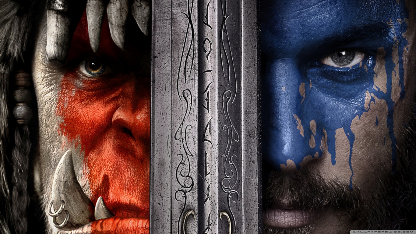 Warcraft 2016 Movie HD desktop wallpaper : Widescreen : High ...