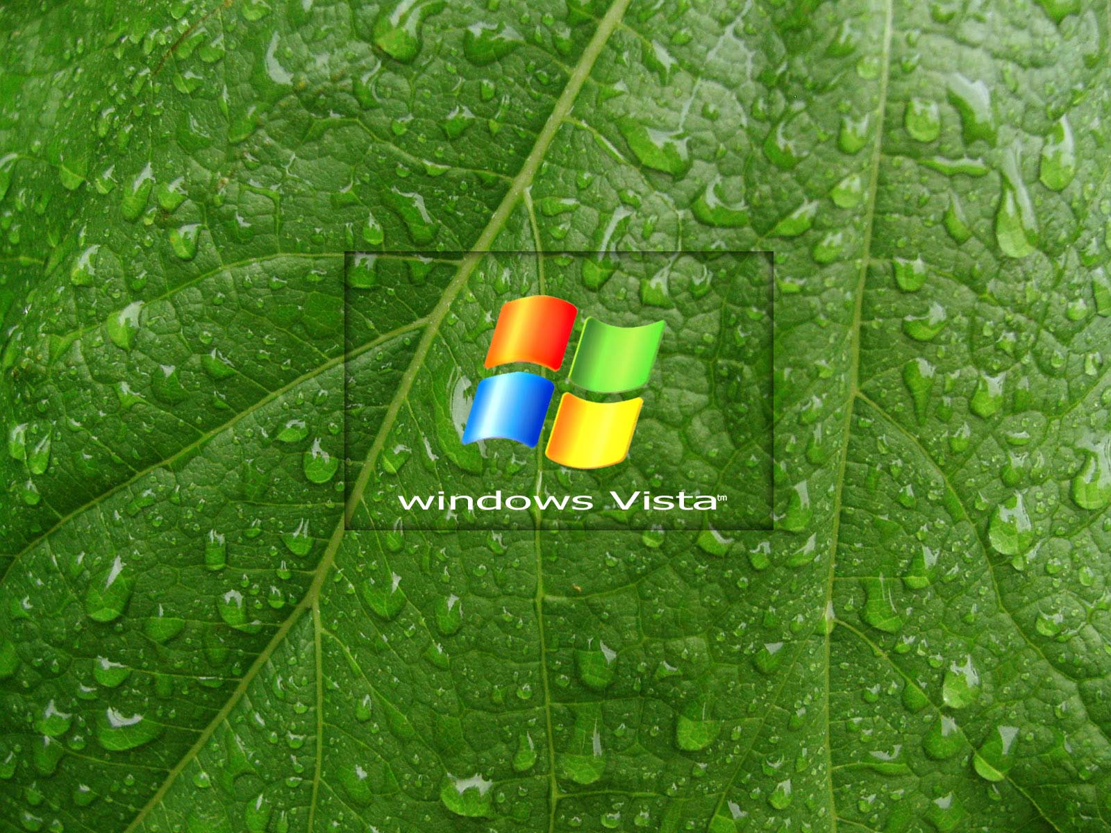 Desktop Wallpaper · Gallery · Computers · Windows Vista | Free ...