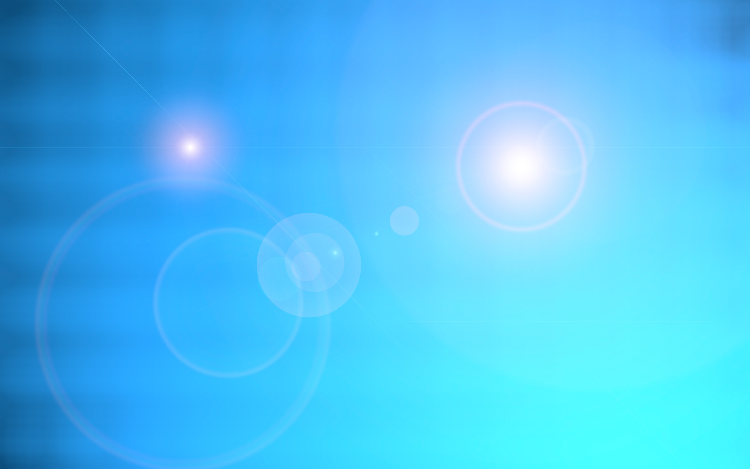Blue Desktop Background For Mac Os And Windows Vista High | HD Pix