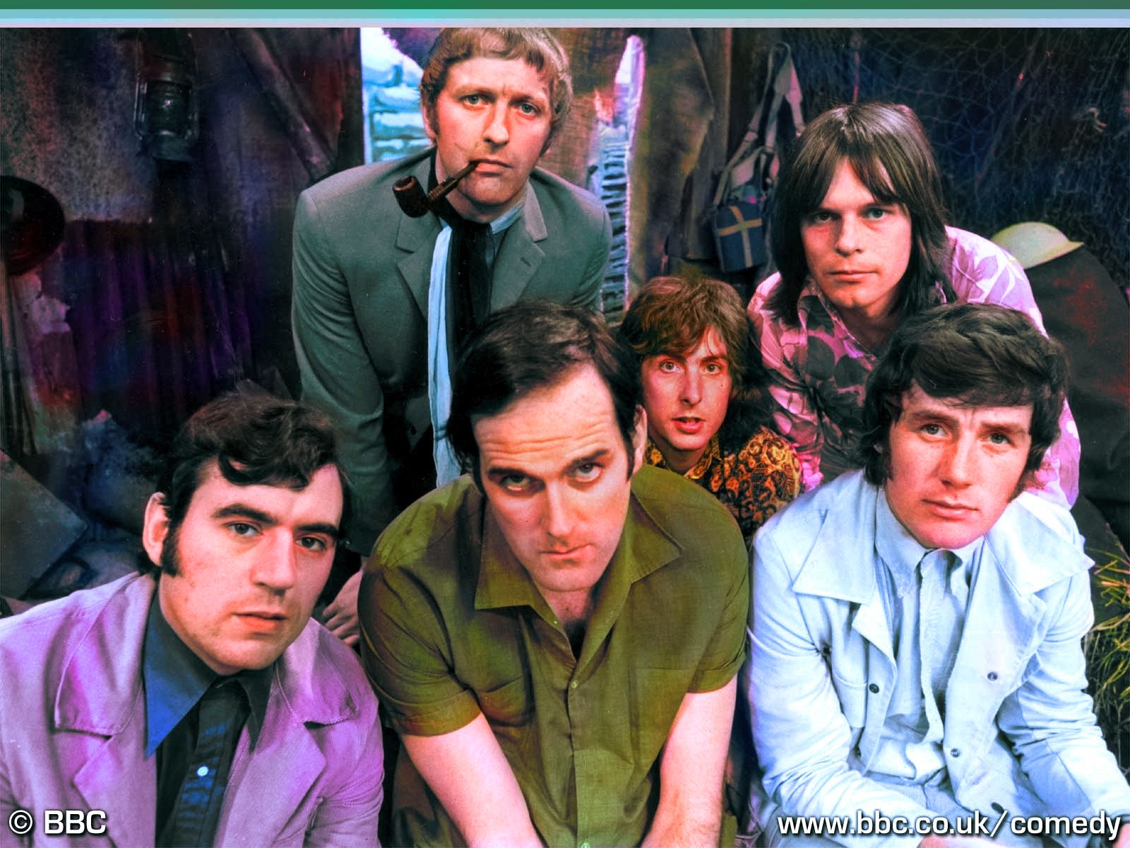 Monty Python - Monty Python Wallpaper (40973) - Fanpop