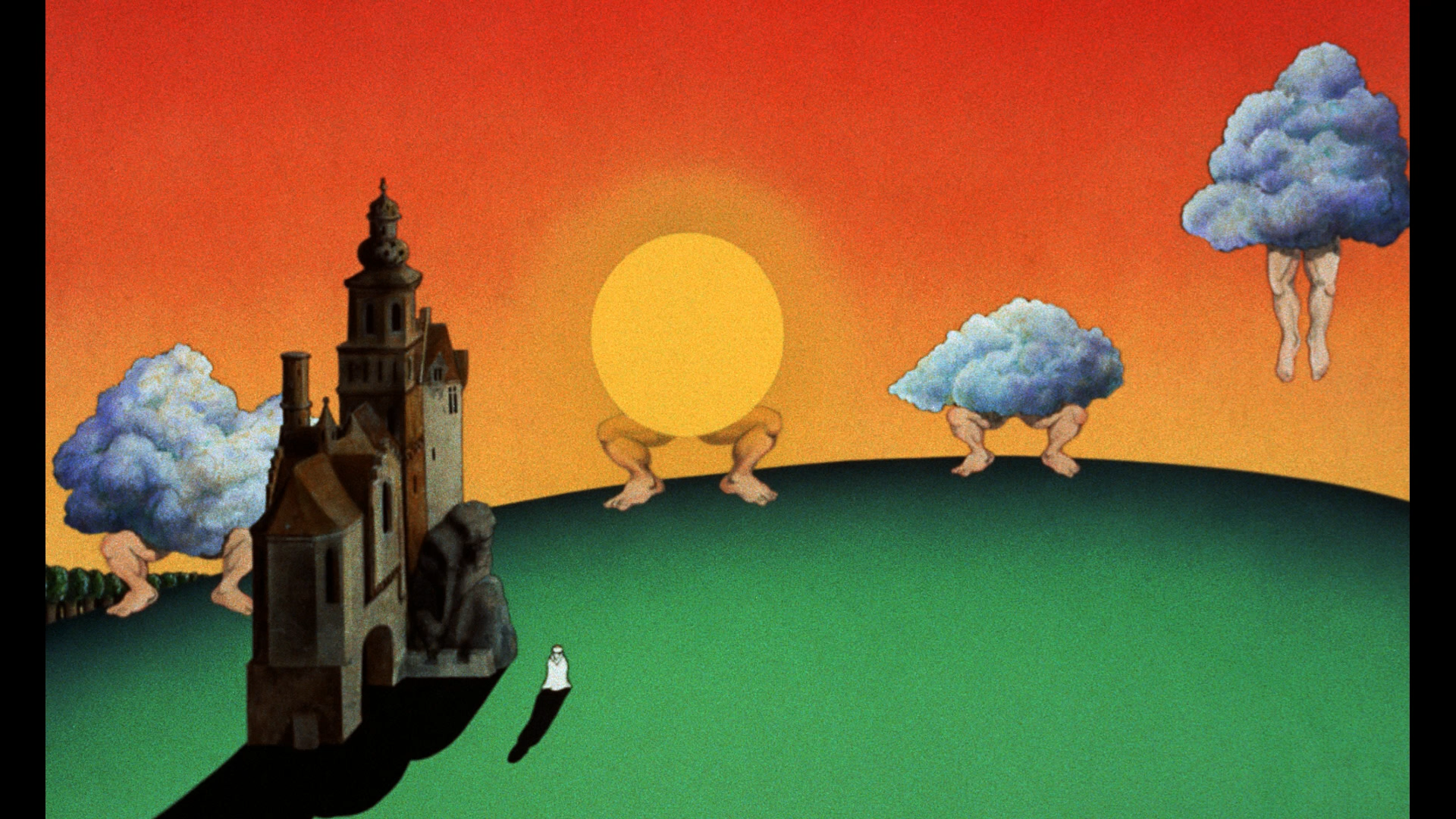 Monty Python's Flying Circus Wallpapers | Just Good Vibe