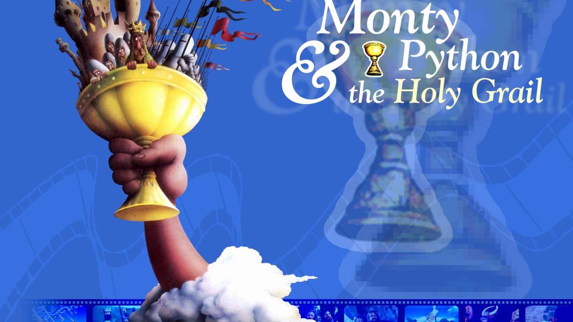 Monty python and the holy grail - - High Quality and other