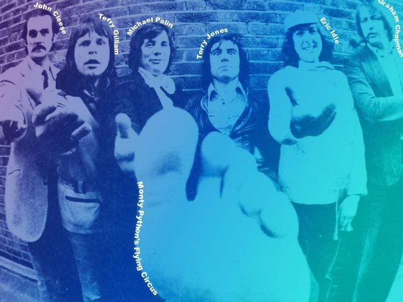 Monty Python (800Х600) - Monty Python Wallpaper (13810970) - Fanpop