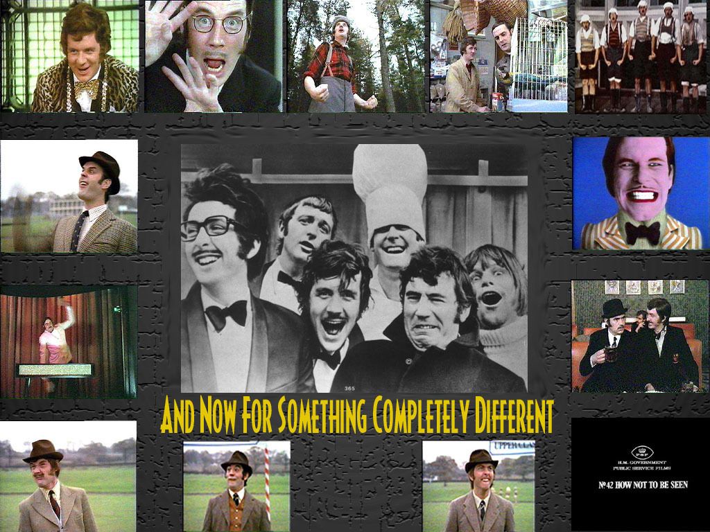 something completely different - Monty Python Wallpaper (12388196 ...