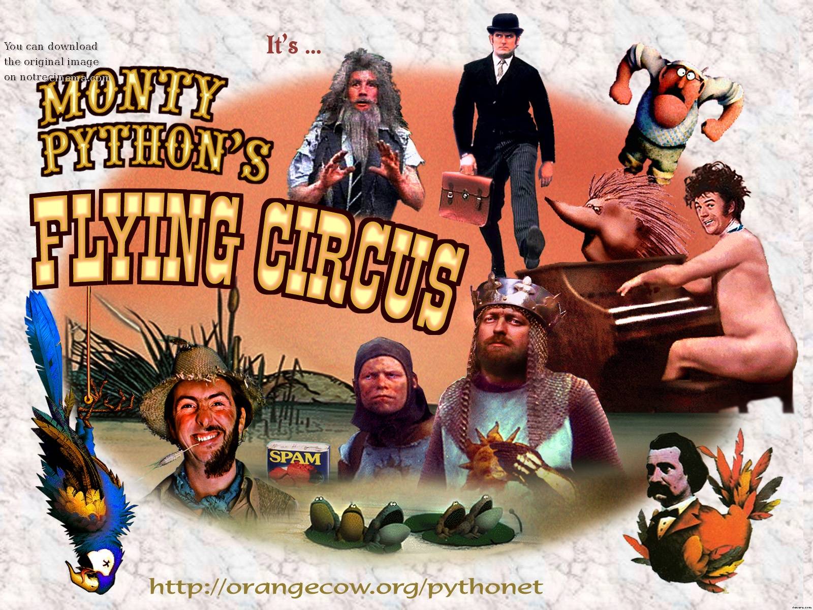 Monty Python Flying Circus Quotes. QuotesGram