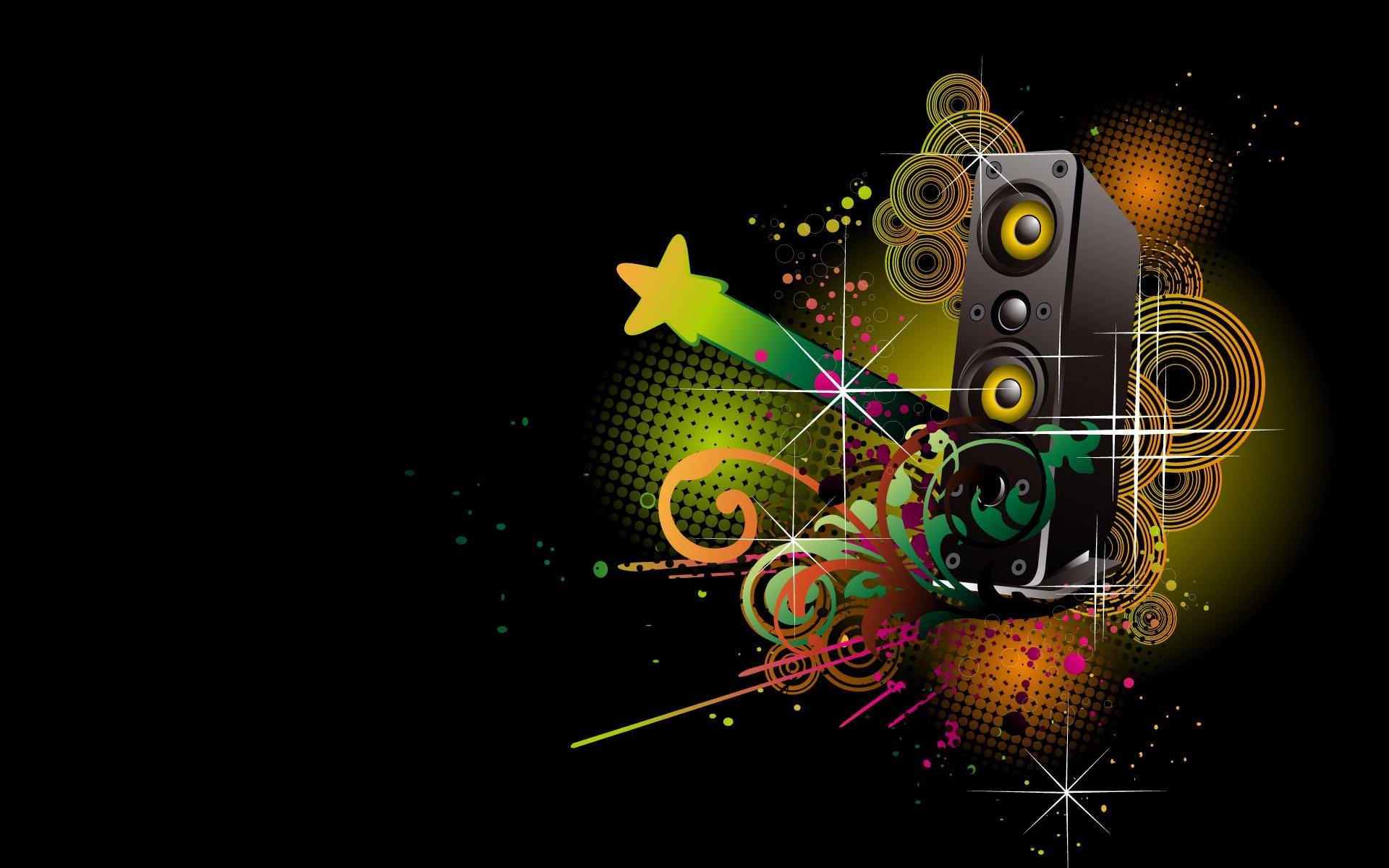 DJ Music Remix Wallpapers HD Backgrounds