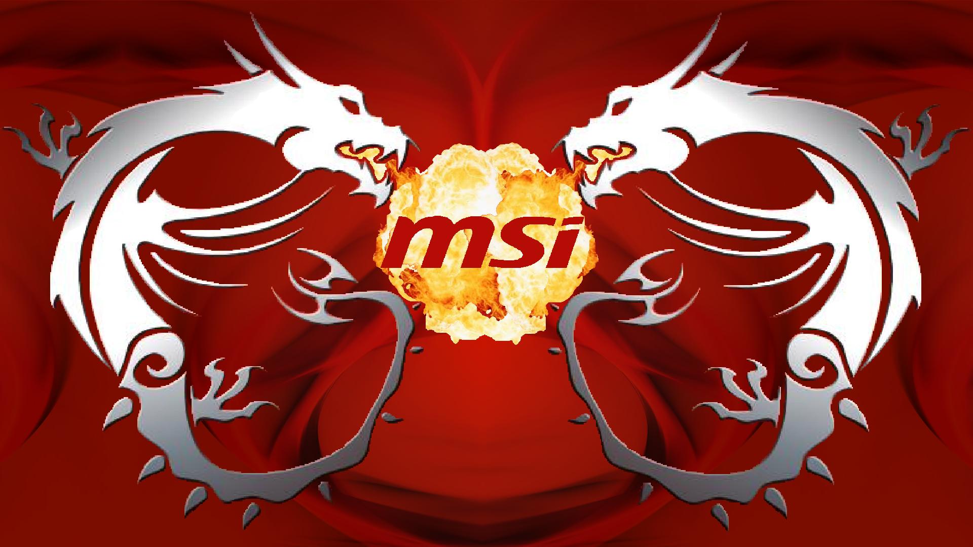 Best MSI Wallpaper Full HD Pictures