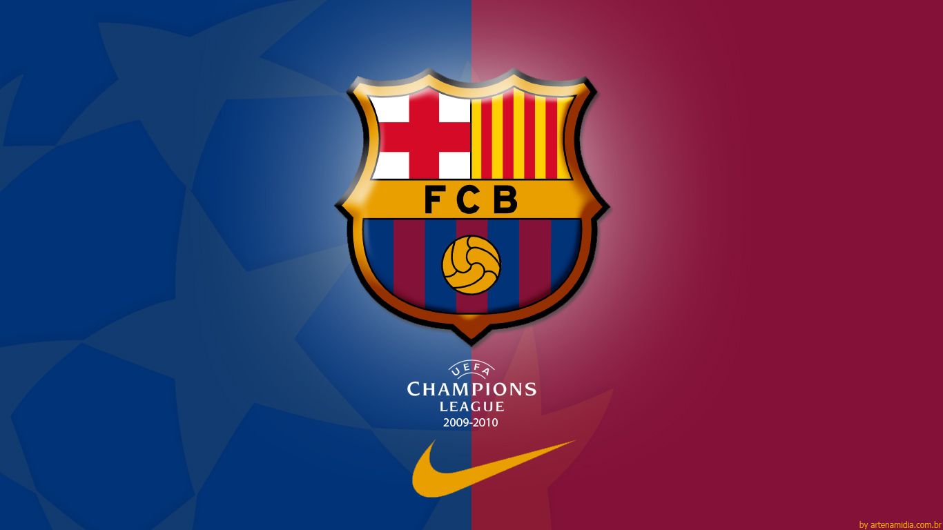 Fc Barcelona - Champions League Wallpaper - FC Barcelona Photo